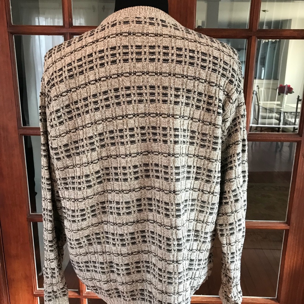Bill Blass Men’s Sweater - Picture 3 of 7